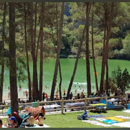 Albalate De Zorita Casa Rural Playa De Altomira מראה חיצוני תמונה