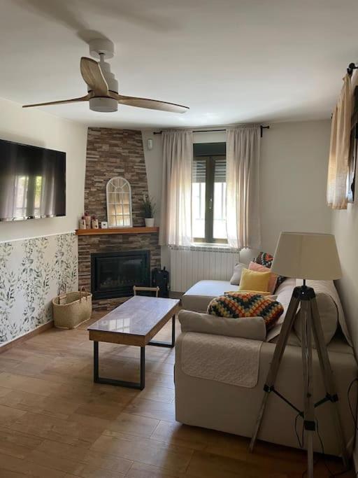 Albalate De Zorita Casa Rural Playa De Altomira מראה חיצוני תמונה