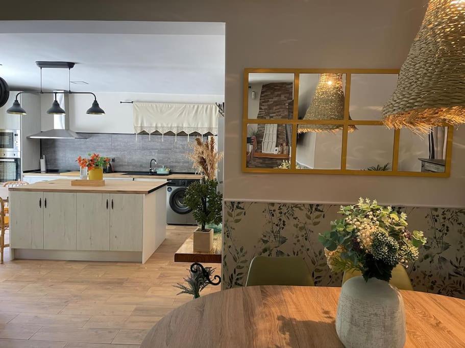 Albalate De Zorita Casa Rural Playa De Altomira מראה חיצוני תמונה